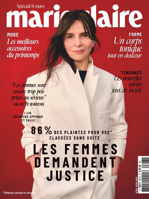 Title details for Marie Claire - France by Marie Claire Album - Available